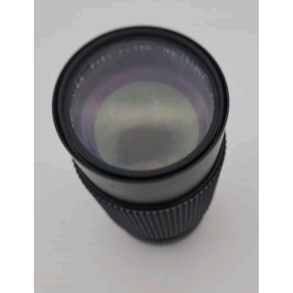 Super Albinar MC Auto Zoom 80-200mm f4.5 Lens 52mm Filter Thread Japan
